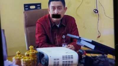 Memilih Bungkam, Plt Bapenda Arnes Jadi Kaban Diduga Jamu Plt Bupati di Jakarta, Bukan Karna Prestasi Tapi Karna Upeti.
