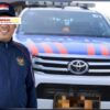 Misteri Mobil Hilux Dinas Bina Marga Beralih Fungsi Jadi Mobil Patwal Plt Bupati Lamteng.