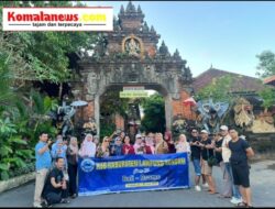 Pengurus K3S SeLamteng, Kompak Jadikan Dunia Pendidikan Lahan Bisnis Buat Jalan Jalan ke Bali & Bromo.