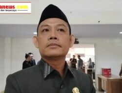 Ketua DPRD Febriyantoni Murka, Dari 34 Kepala OPD Hanya 8 Yang Hadir: Bagaimana Lamteng Mau Ada Perbaikan!