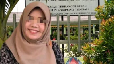 Pilih Bungkam, Kepala Sekolah SDN 7 Bandar jaya (Mega Yuli) Diduga Korupsi Dana Bantuan Operasional Sekolah (BOS) TA 2023-2024.