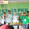 Ketua DPC PKB Lamteng dr. Uswatun Hasanah : Rangkaian Kegiatan Harlah ke-28 PKB, Bentuk Nyata Kepedulian Partai Terhadap Masyarakat.