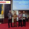 Tingkatkan Kompetensi, Kadis DPKP2CK Lamteng Irfan Toga Setiawan, S.E., M.M., Secara Resmi Ikuti Pendidikan Kepemimpinan Nasional (PKN) Tingkat II Tahun 2026.