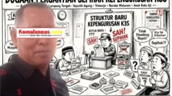 Setelah Sempat Viral Dugaan Korupsi Dana BOS, Kini (Marsudi) Ketua K3S Lamteng, Berulah Kembali Lakukan Pergantian Sepihak Terhadap Ketua K3S Kecamatan.