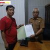Heri Hakiki Masyarakat Pemerhati Pendidikan Secara Resmi Laporkan Kepala Sekolah SDN I Rama Kelandungan (Marsudi) Ke Dinas Pendidikan Lamteng.