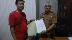 Heri Hakiki Masyarakat Pemerhati Pendidikan Secara Resmi Laporkan Kepala Sekolah SDN I Rama Kelandungan (Marsudi) Ke Dinas Pendidikan Lamteng.