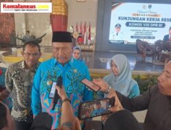 Langkah Tegas Plt Bupati I Komang Koheri Tekan Angka Kemiskinan di Lamteng, Luncurkan Program Strategis Lintas Sektor.