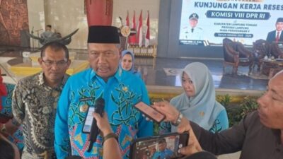 Langkah Tegas Plt Bupati I Komang Koheri Tekan Angka Kemiskinan di Lamteng, Luncurkan Program Strategis Lintas Sektor.