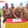 Hidayat Soroti Kehadiran Kadis Pendidikan Nurohman Dalam Peresmian Jembatan Milik Kampung Joharan.