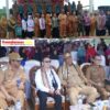 Plt Bupati Lamteng I Komang Koheri Hadiri Acara Wisuda Lansia Standar II Sekaligus Melaunching Sekolah Lansia di Sembilan Kampung  Sekecamatan Bumi Ratu Nuban.