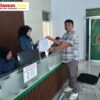 Dugaan Korupsi Dana BOS Ratusan Juta, Hidayat Resmi Laporkan Oknum Kepala SDN 1 Rama Klandungan ke Kejari Lampung Tengah.