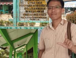 Heri Hakiki : Rusak nya Moral Seorang Pendidik Oknum Kuasa Pengguna Anggaran Diduga Dalangi Korupsi Dana BOS SMPN 2 Punggur.