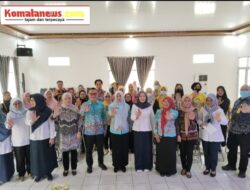 Plt. Kepala Dinas Kesehatan Lamteng dr. Josi Harnos Hadiri Acara FGD Poltekkes Kemenkes Tanjung Karang, Bahas Persoalan Penanggulangan Tuberkulosis (TB).