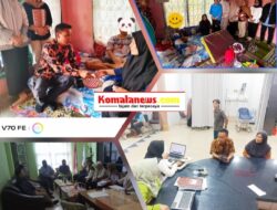 Dinas PPPA Lamteng Melalui UPTD PPA Lakukan Pendampingan dan Penjangkauan Anak Korban Kekerasan di Sekolah.