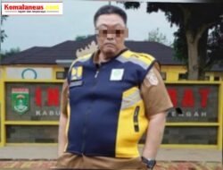 Dugaan Mark-Up dan Kegiatan Fiktif Miliaran Rupiah di Inspektorat Lamteng TA 2025 Memanas, Inspektur Hendri Bungkam.