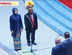 Nessy Kalviya Resmi Dilantik Jadi Anggota DPR RI Fraksi NasDem.