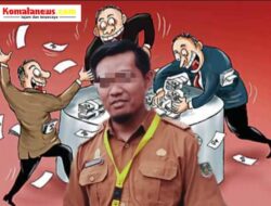 Diduga Bendahara Dinas Pendidikan Lamteng (Ek) Menang Togel Serta Mendapatkan Fee Dari Salah Satu Bank Himbara.