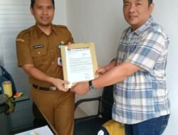 Masyarakat Ragukan Proses Laporan Sampai Pemeriksaan Oleh Inspektorat Lamteng, Diduga Ada Oknum Terima Setoran.