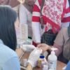 RSU MMH Bandar jaya Menghadirkan Layanan Medical Check-up Bagi Masyarakat dalam Peringatan Dies Natalis Ke-40 ITA Optical.