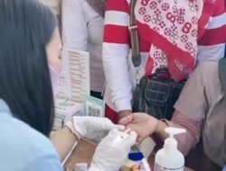 RSU MMH Bandar jaya Menghadirkan Layanan Medical Check-up Bagi Masyarakat dalam Peringatan Dies Natalis Ke-40 ITA Optical.