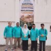 BAZNAS Lamteng Salurkan 200 Paket Sembako untuk Siswa Yatim Piatu dan Gelontorkan Angaran Bantuan 35 Juta Untuk Bantu UMKM.