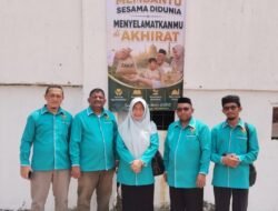 BAZNAS Lamteng Salurkan 200 Paket Sembako untuk Siswa Yatim Piatu dan Gelontorkan Angaran Bantuan 35 Juta Untuk Bantu UMKM.