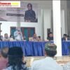 Anggota DPR RI Nessy Calvia Didampingi Mustafa Sapa Warga Lampung Tengah Dalam Rangka Kunjungan Daerah Pemilihan.