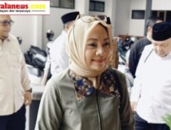 Anggota DPR RI Nessy Kalviya, Respon Keluhan Masyarakat Lamteng Terkait Ketidaksesuaian Kategori Desil Ekonomi Bantuan Sosial.