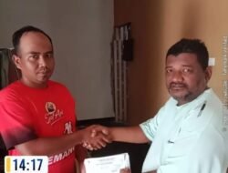 BAZNAS Lamteng Salurkan Bantuan Pendidikan Bagi Siswa Keluarga Tidak Mampu.