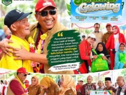 Hadirnya Program Inovasi SEKINKER GELOWING di Kecamatan Anak Tuha, Masyarakat Rasakan Manfaatnya.