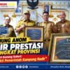 Kampung Tanjung Anom Ukir Prestasi di Tingkat Provinsi, Plt Bupati Komang Koheri: Ini Bukti Pemerintah Kampung Hadir.