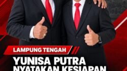 YUNISA PUTRA NYATAKAN KESIAPAN MENDAMPINGI I KOMANG KOHERI.