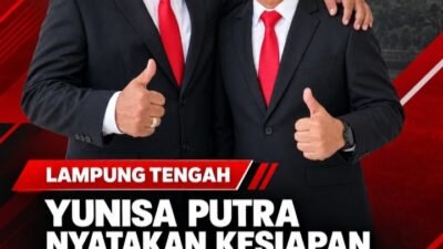 YUNISA PUTRA NYATAKAN KESIAPAN MENDAMPINGI I KOMANG KOHERI.