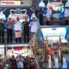 Plt. Bupati Lamteng I Komang Koheri Resmi Buka Pekan Kebudayaan Daerah 2026.