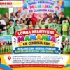 LOMBA KREATIVITAS MAMAMIA KB CENDIKIA KIDS BERLANGSUNG MERIAH, PERKUAT KEMITRAAN SEKOLAH DAN ORANG TUA.