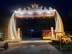 “PT. HARMONI ALAM GROUP” Ikut Berperan dalam Mengangkat Nama Provinsi Lampung melalui Konservasi Gajah